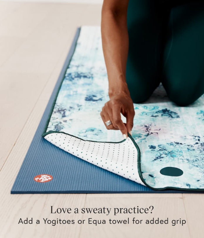 Mata do jogi Manduka Pro 6mm - Elderberry