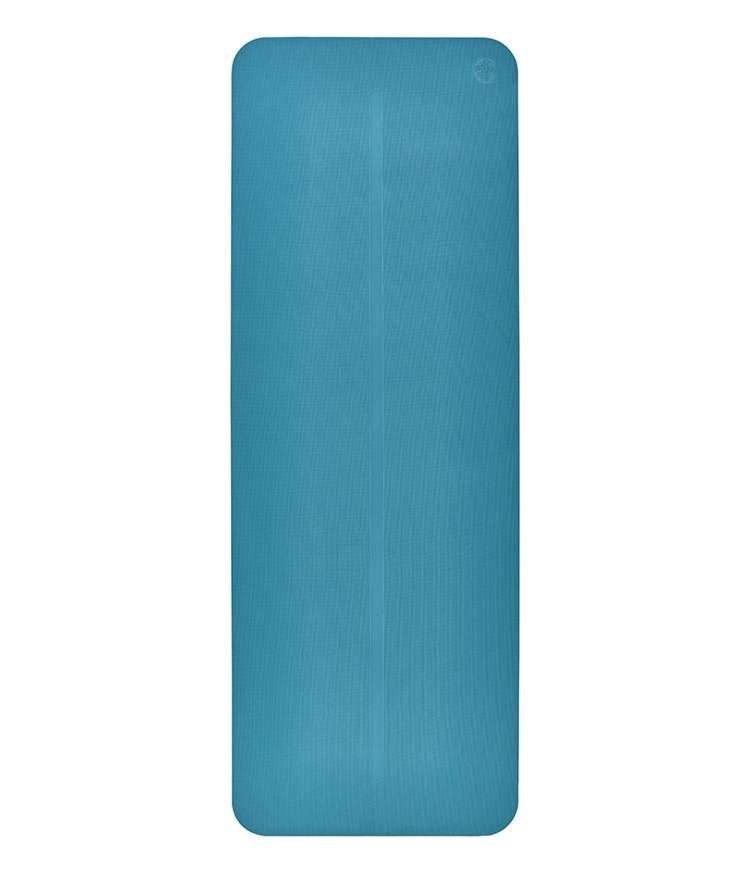 Mata do jogi Manduka Begin 5mm - Bondi Blue