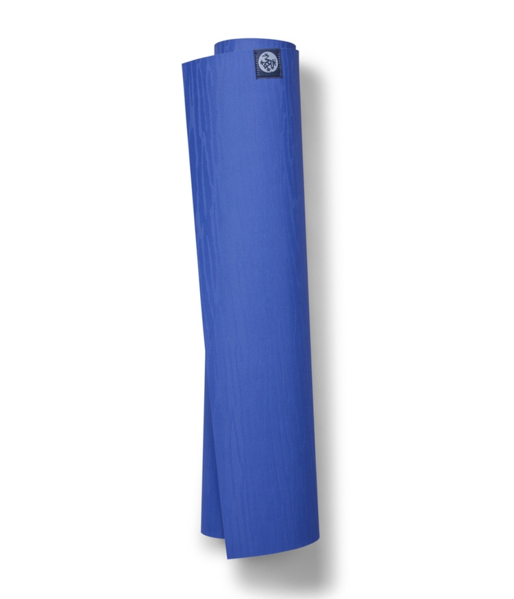 Mata do jogi Manduka eKO Lite 4mm 3.0 - Blue Toad Midnight