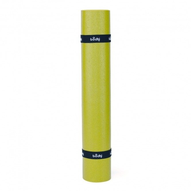 Mata do jogi Rishikesh Premium 4.5mm - oliwkowa
