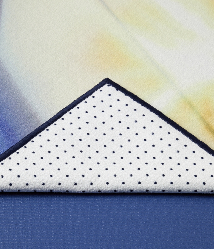 Ręcznik do jogi Manduka Yogitoes - Vales