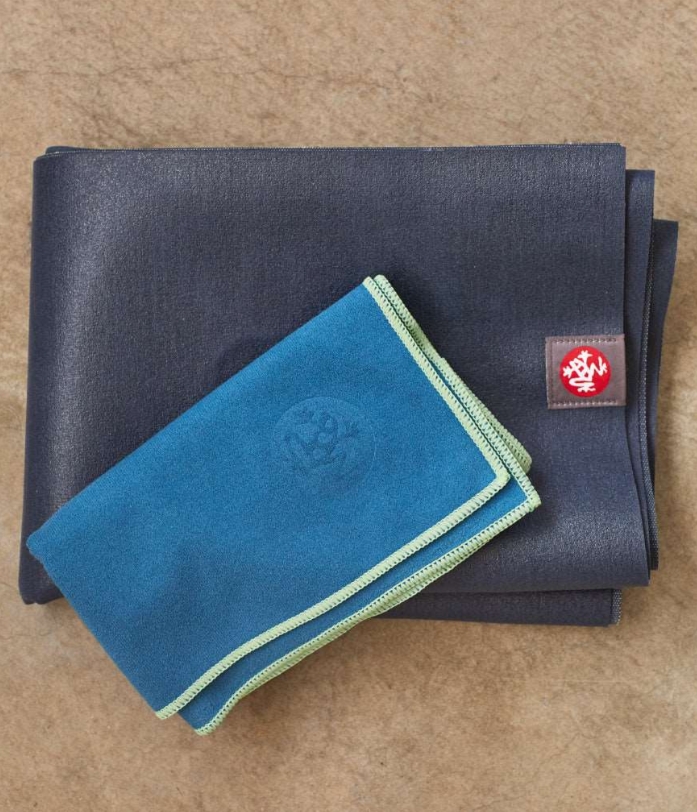 Podróżna mata do jogi Manduka eKO SuperLite Travel Mat - Cayo