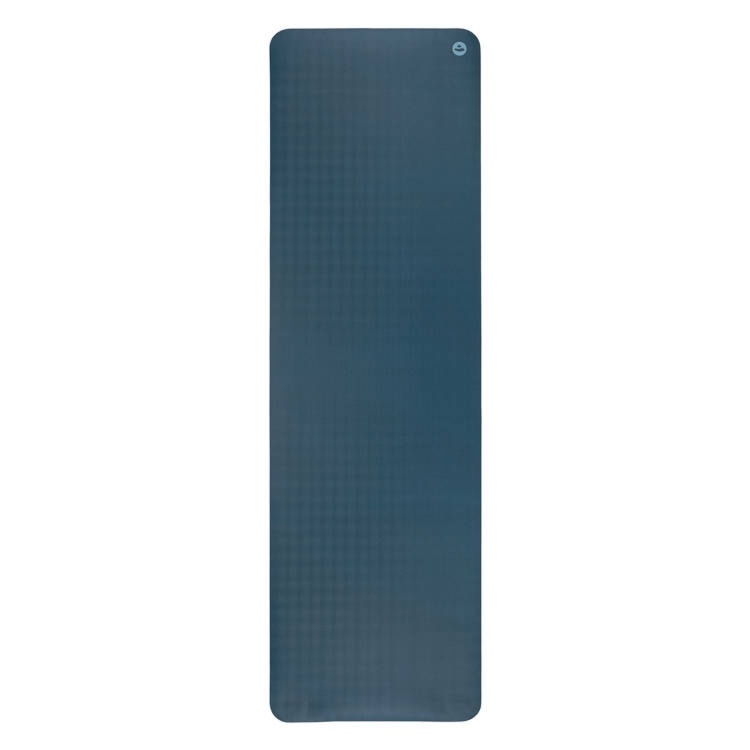 Mata do jogi ECOPRO XL 200cm 4mm - Granatowa