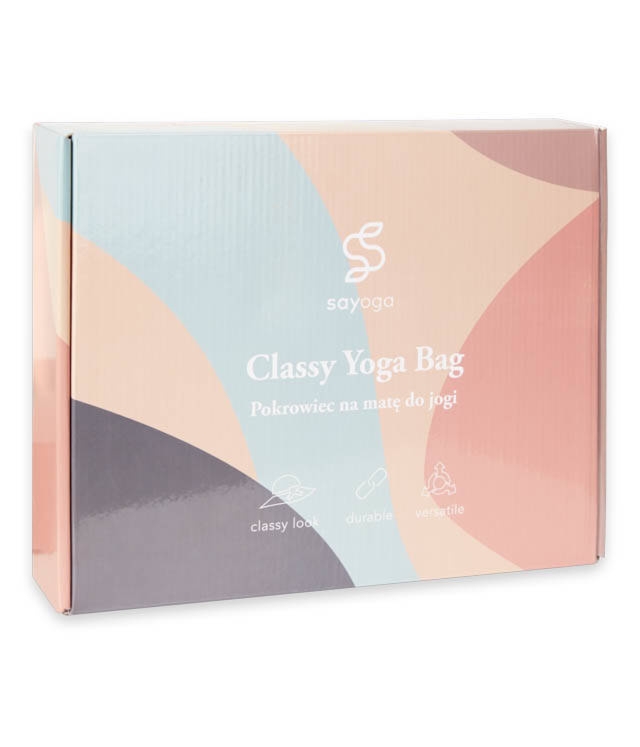 Pokrowiec Sayoga Classy Bag - Pink