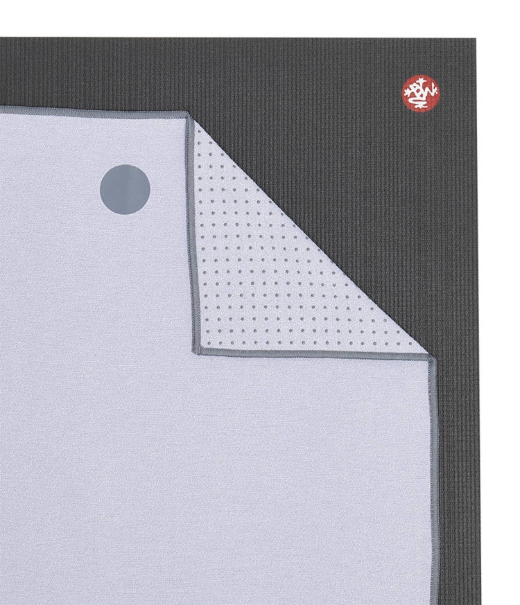 Ręcznik do jogi Manduka Yogitoes 2.0 Lavender