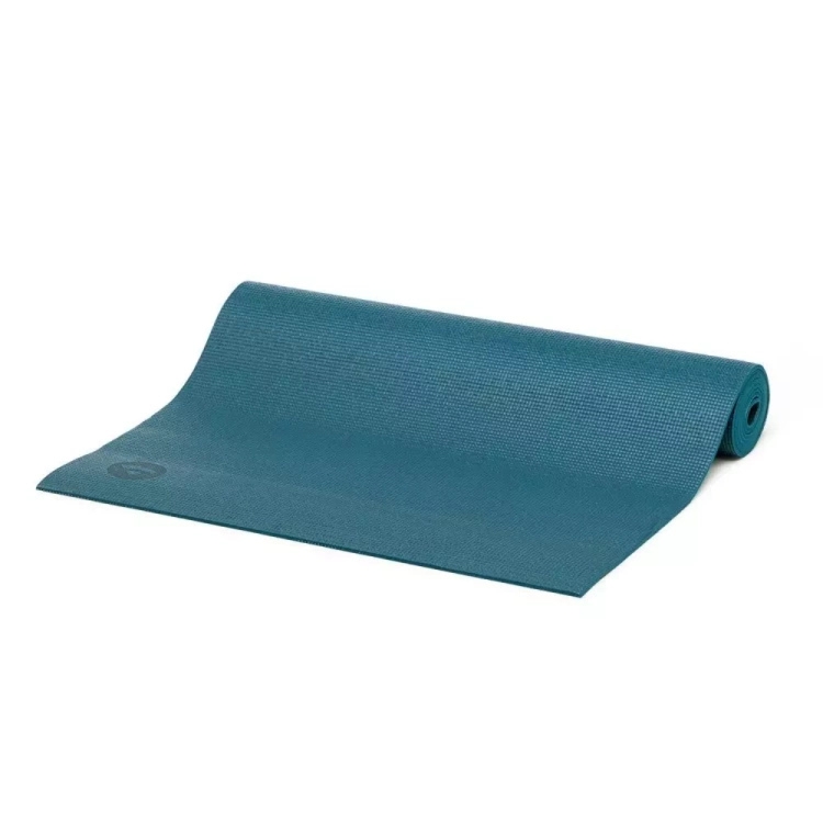 Mata do jogi Asana 4,5mm - ciemnoturkusowa