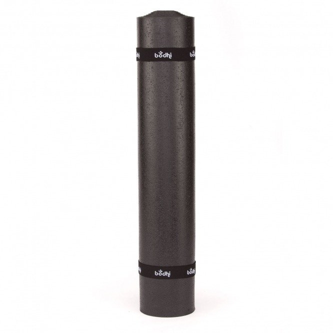Mata do jogi Rishikesh Premium 4.5mm - czarna