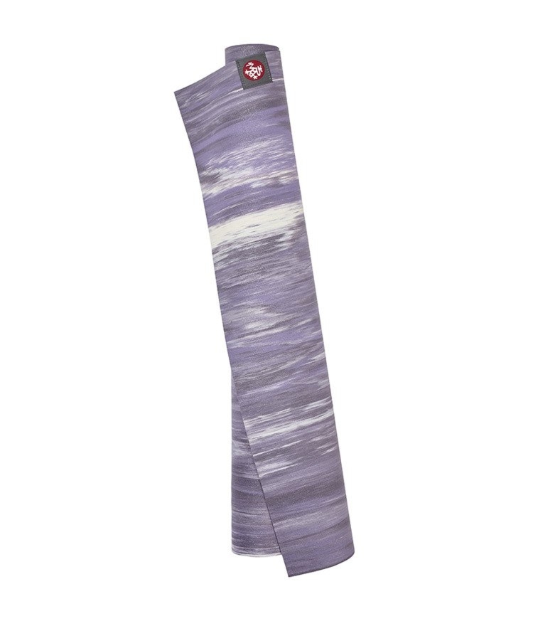 Podróżna mata do jogi Manduka eKO SuperLite Travel 1.5mm - Hyacinth Marbled