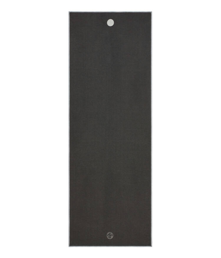 Ręcznik do jogi Manduka Yogitoes Grey