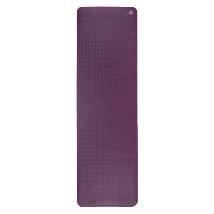 Mata do jogi ECOPRO XL 200cm 4mm - Fioletowa