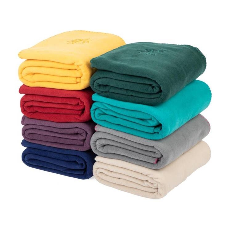 Koc do jogi ASANA - Ecru