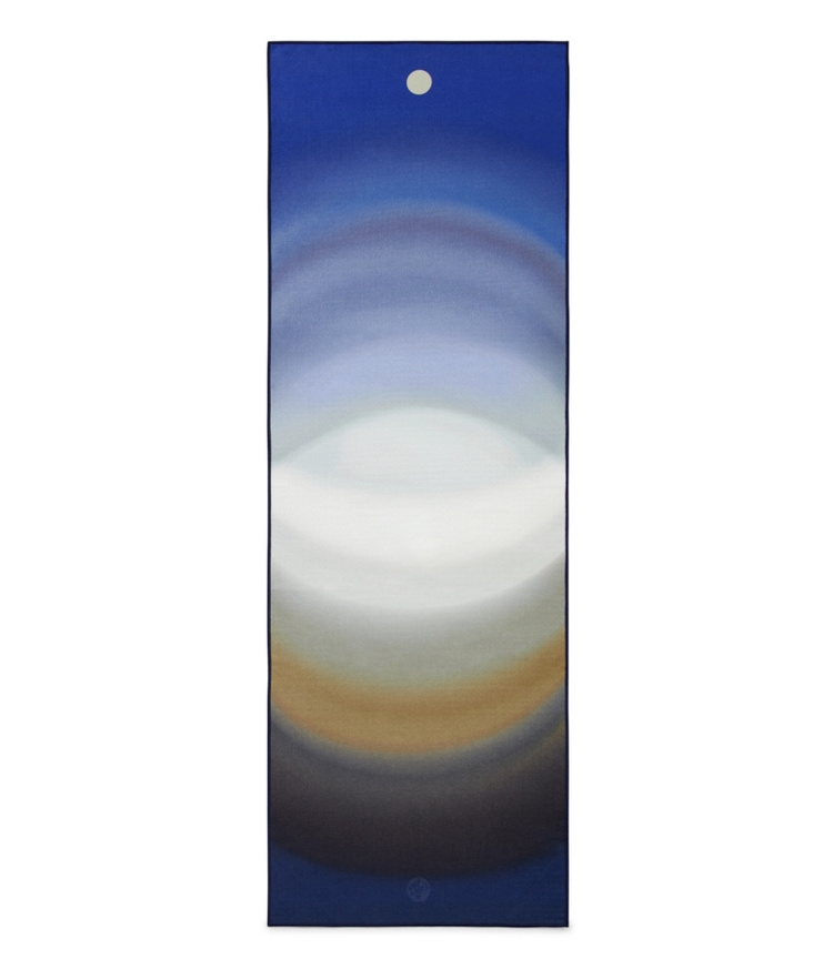 Ręcznik do jogi Manduka Yogitoes - Halo