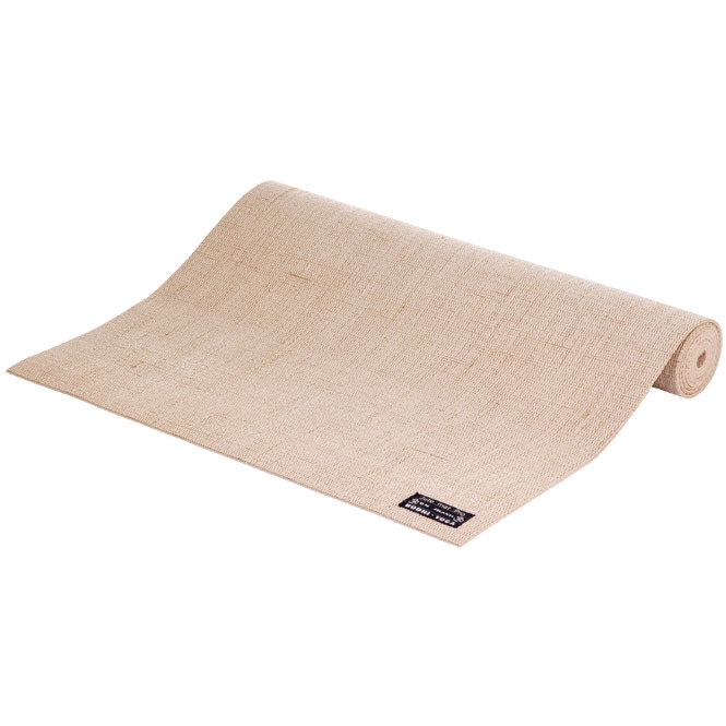 Mata do jogi Jute Pro 4mm - Beżowa