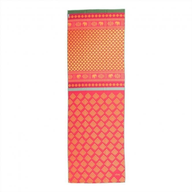 Ręcznik do jogi GRIP2 Safari Sari