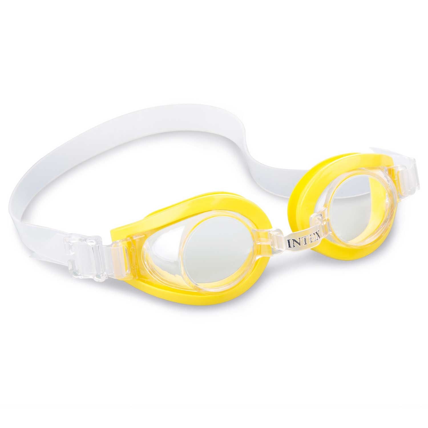 Фото - Окуляри для плавання Intex Okulary do pływania dla dzieci, , żółty 