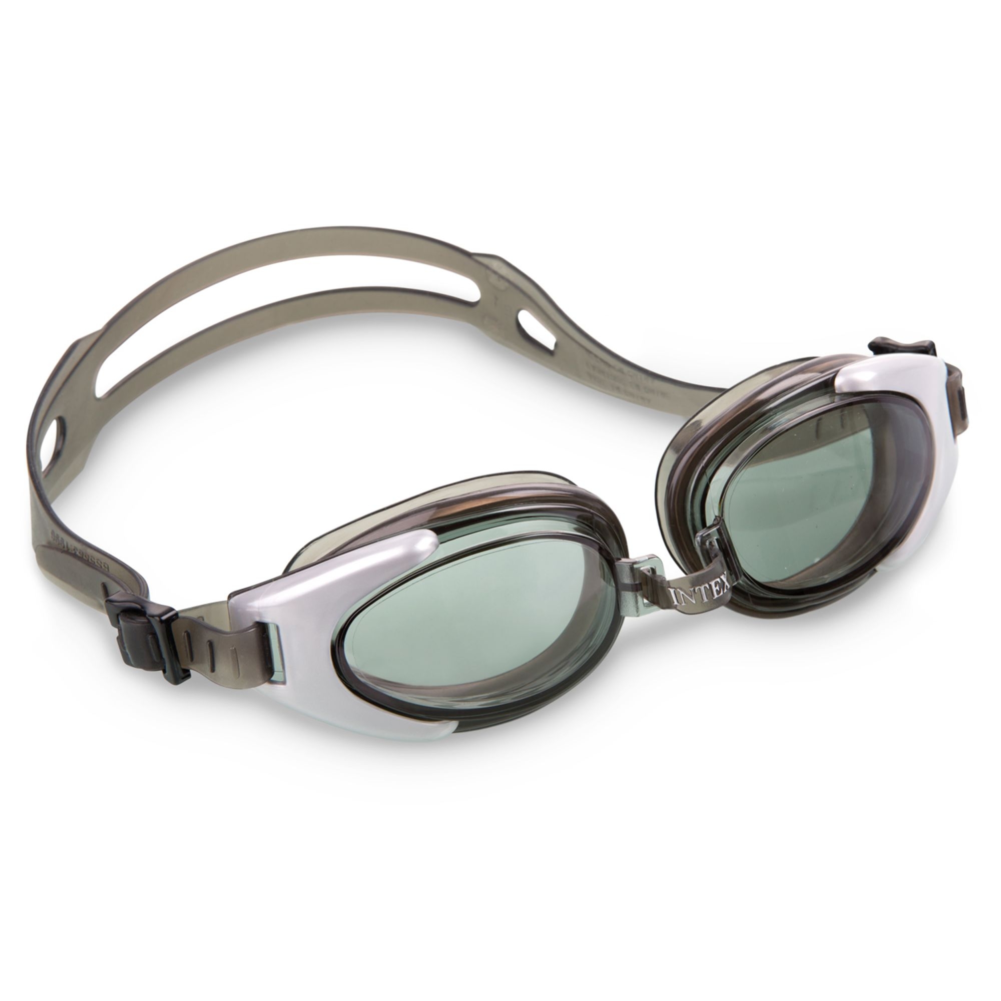 Фото - Окуляри для плавання Intex Sportowe okularki do pływania, , szary 