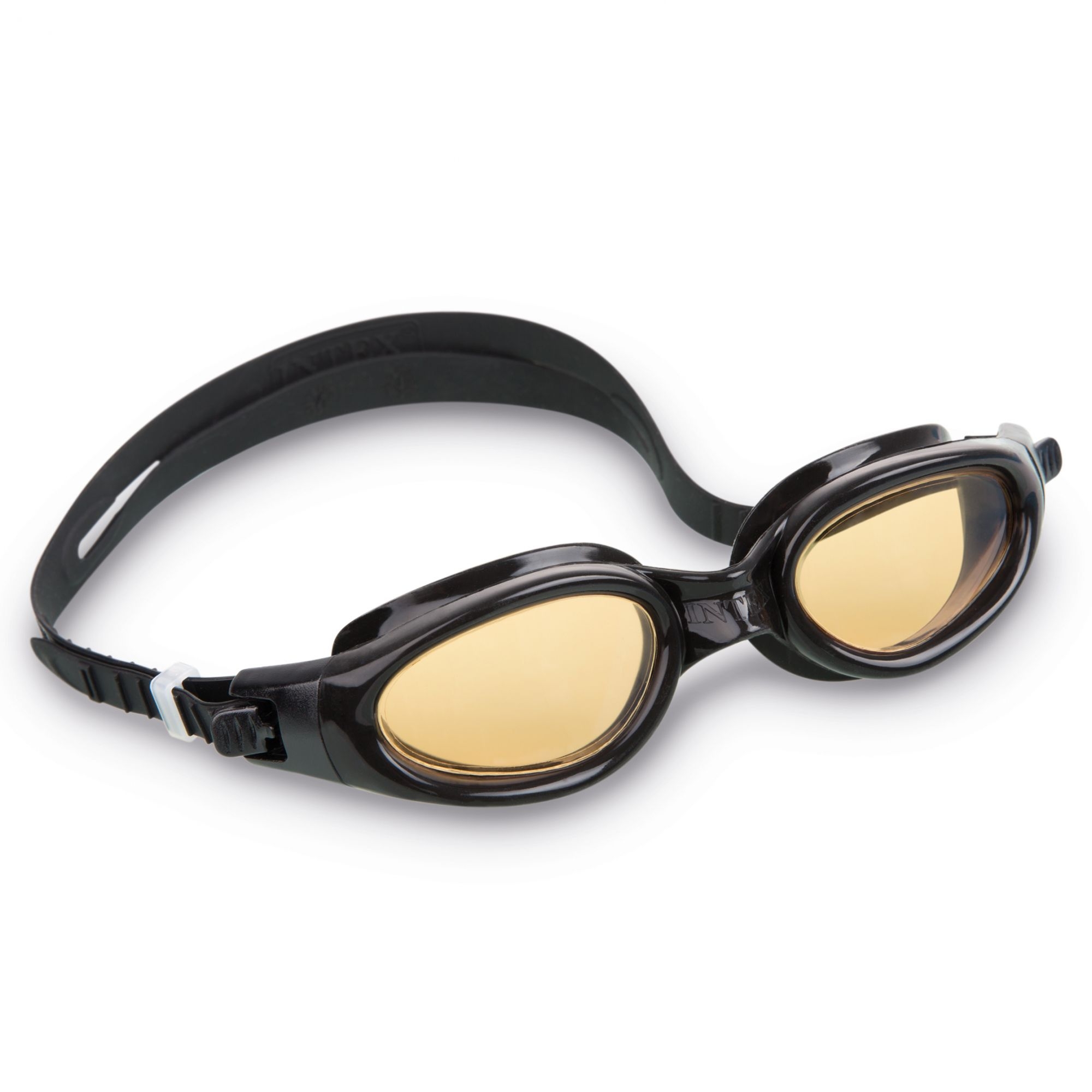 Фото - Окуляри для плавання Intex Okulary do pływania, Anti Fog, pomarańczowy 