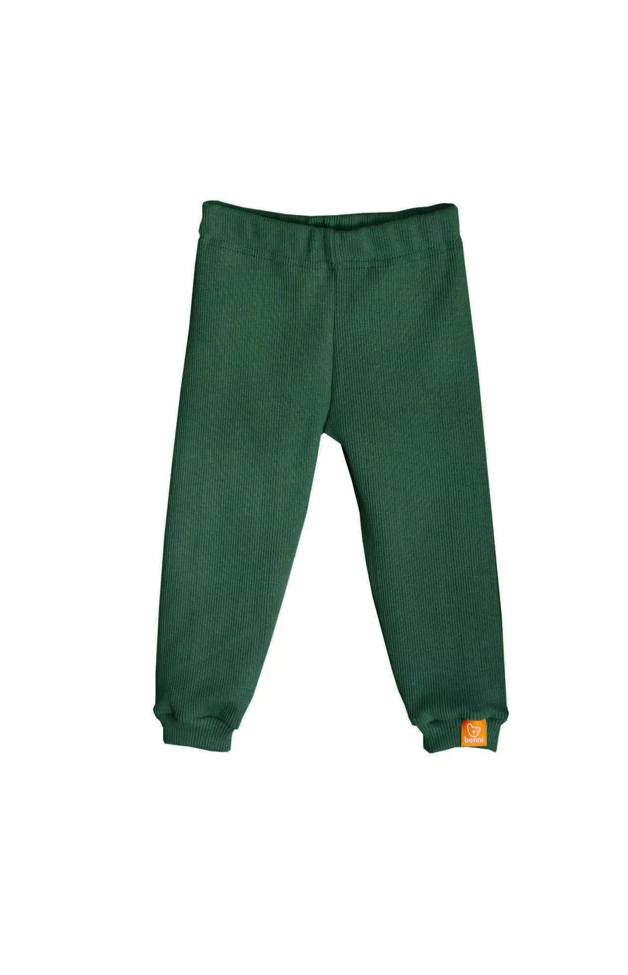 legginsy | dla dziewczynki | RAINBOW leśne - 68/74