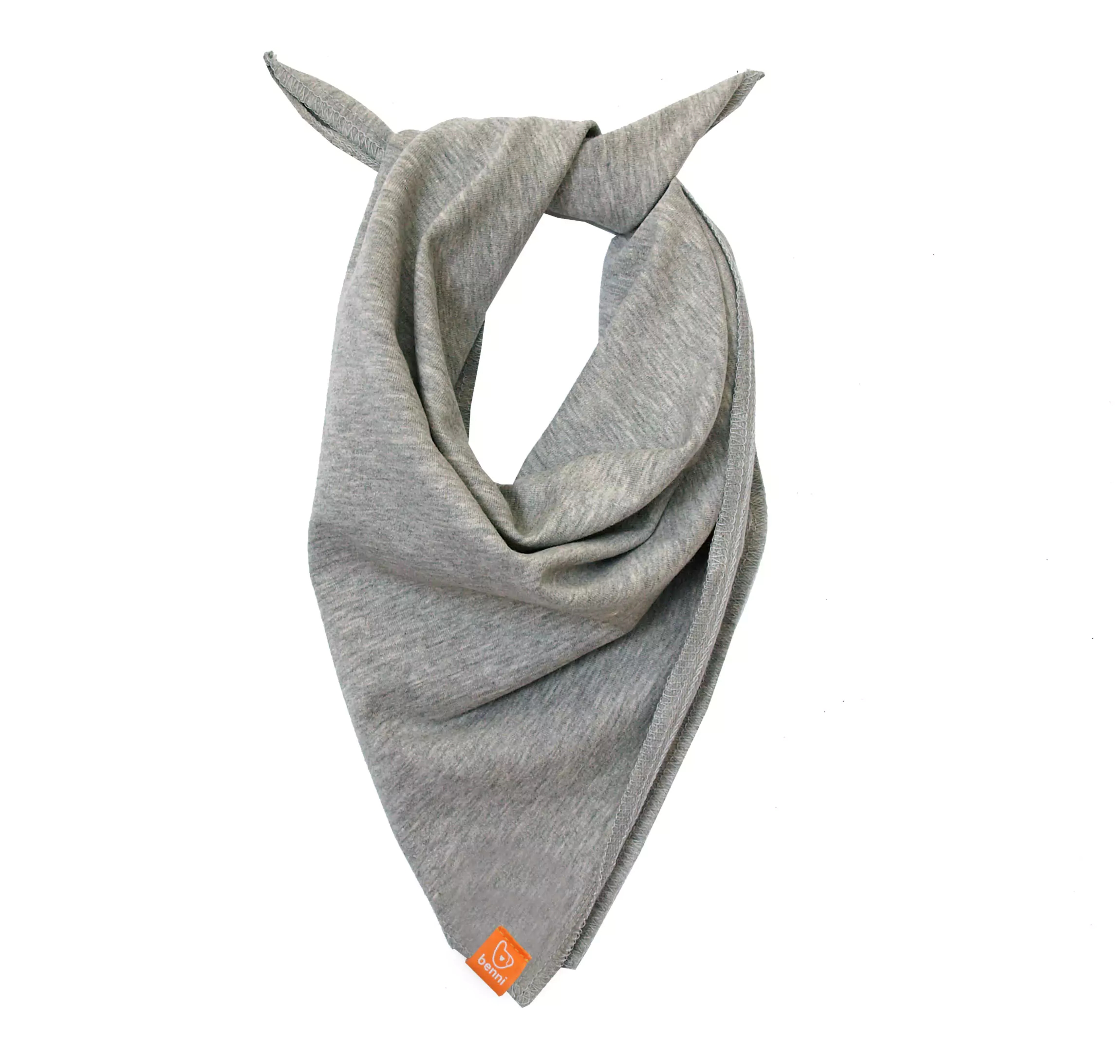 chusta na szyję | szara