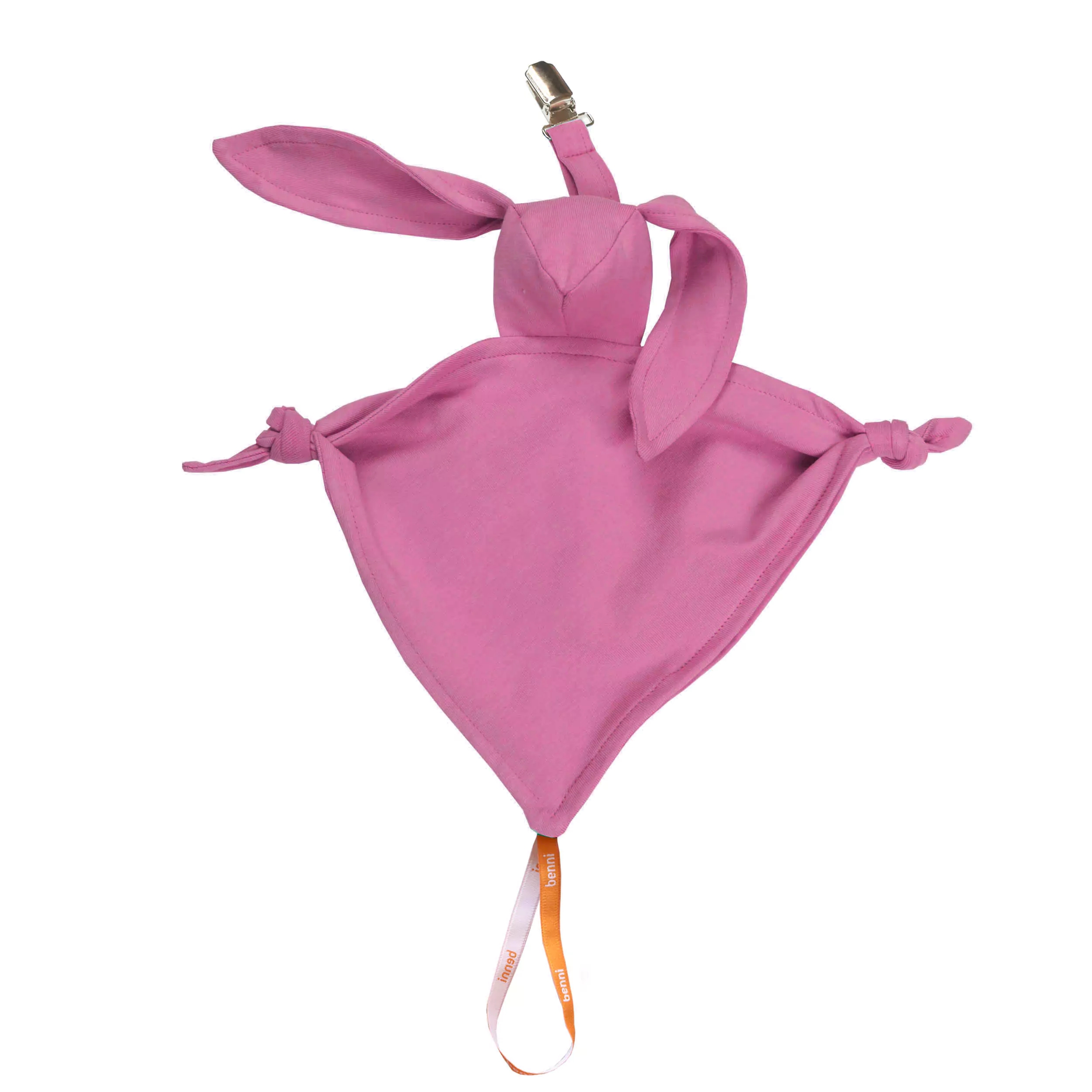 przytulanka dla dziecka | cyklamenowa