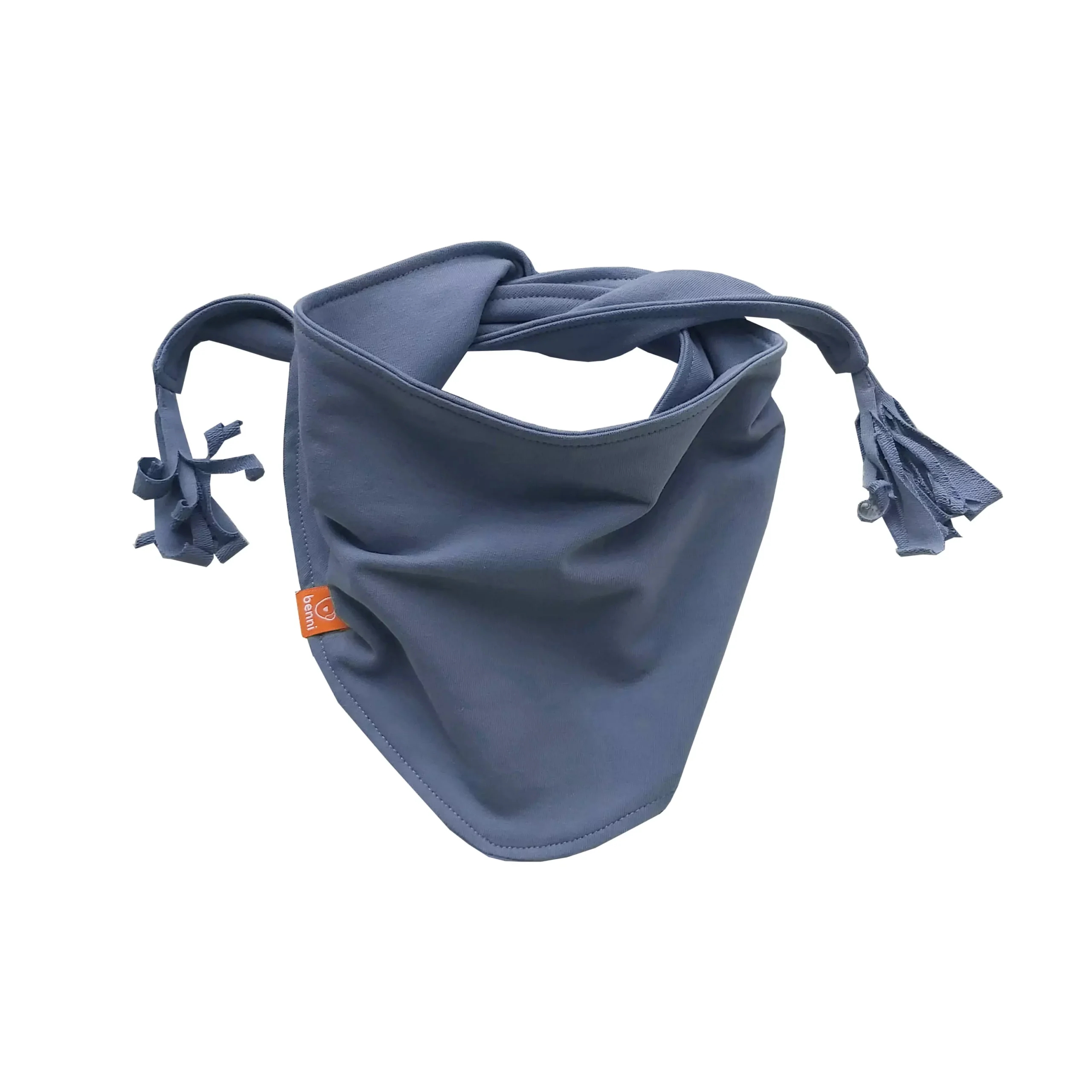 chusta na szyję z frędzlami | avio