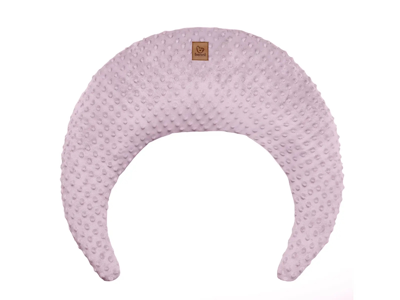 poduszka dla dziecka | KSIĘŻYC | różowa