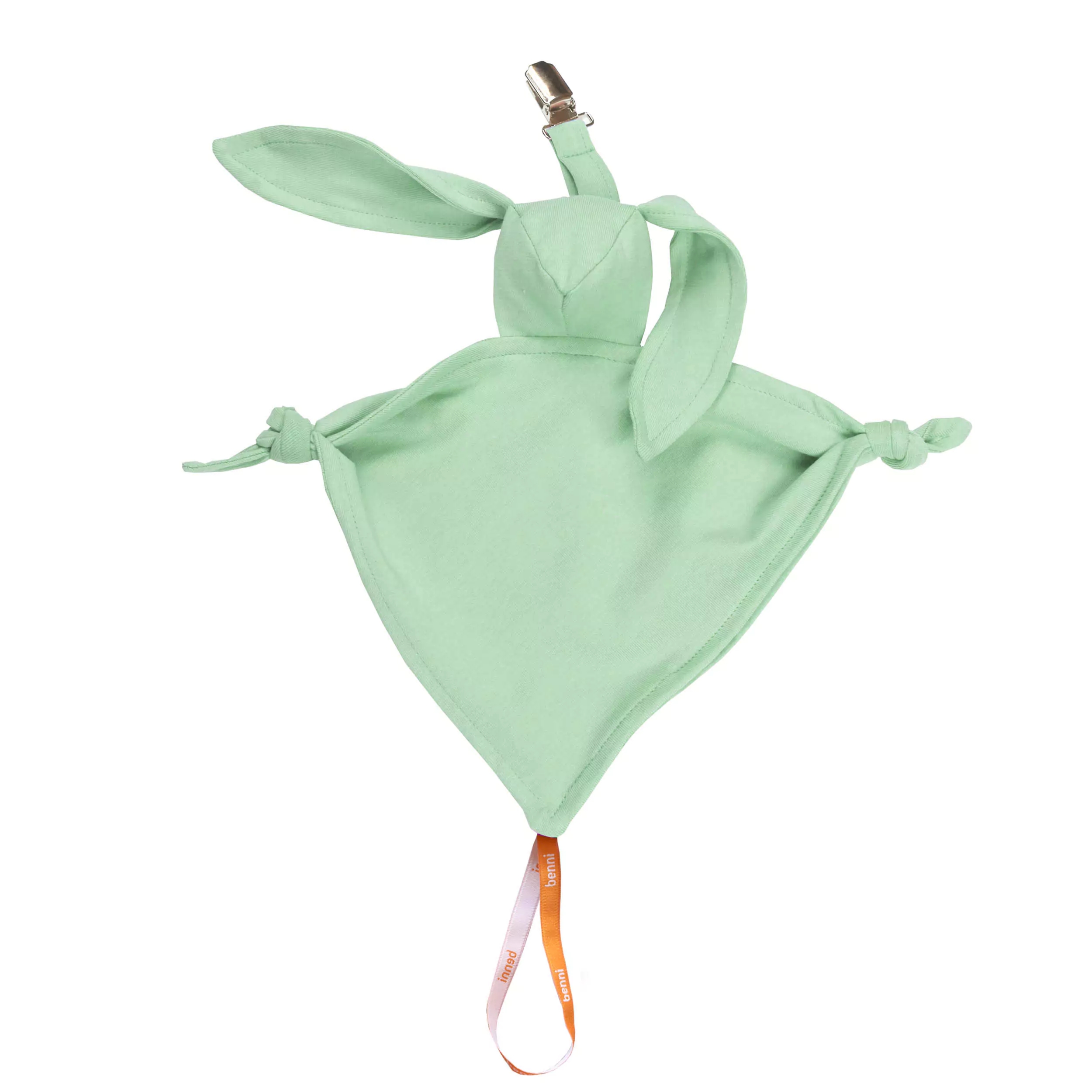 przytulanka dla dziecka | pistacjowa