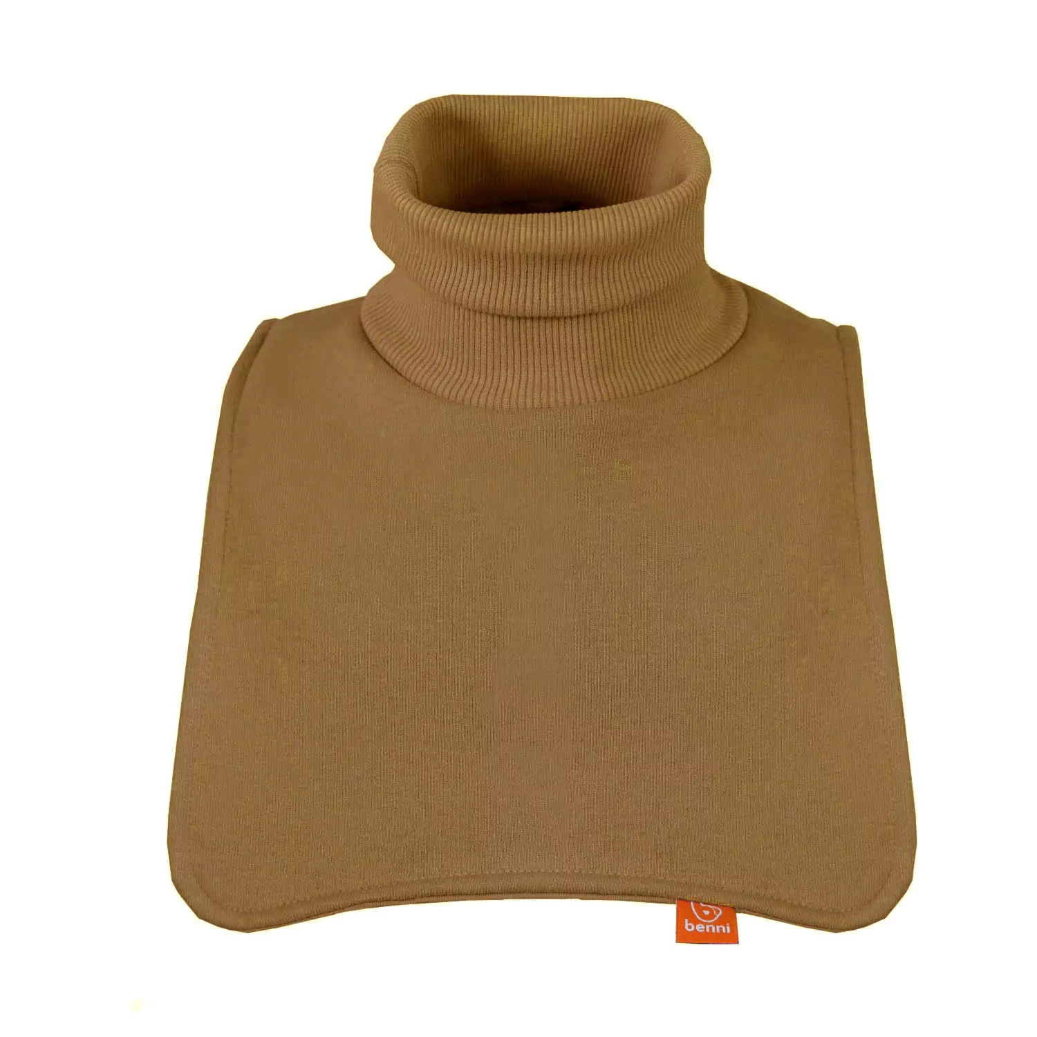 kołnierz ocieplający | cynamonowy - M