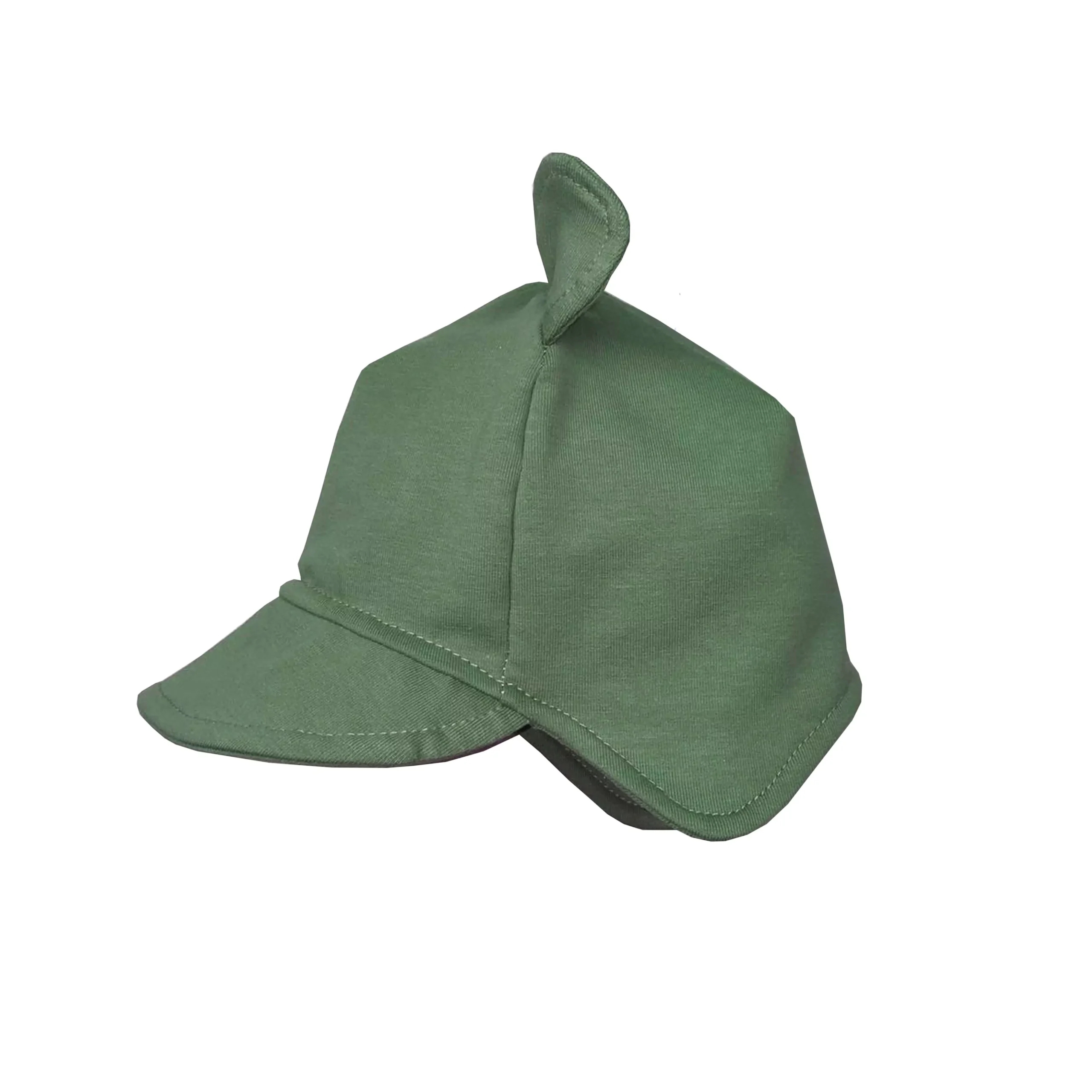 czapka z daszkiem | leśna - XXL