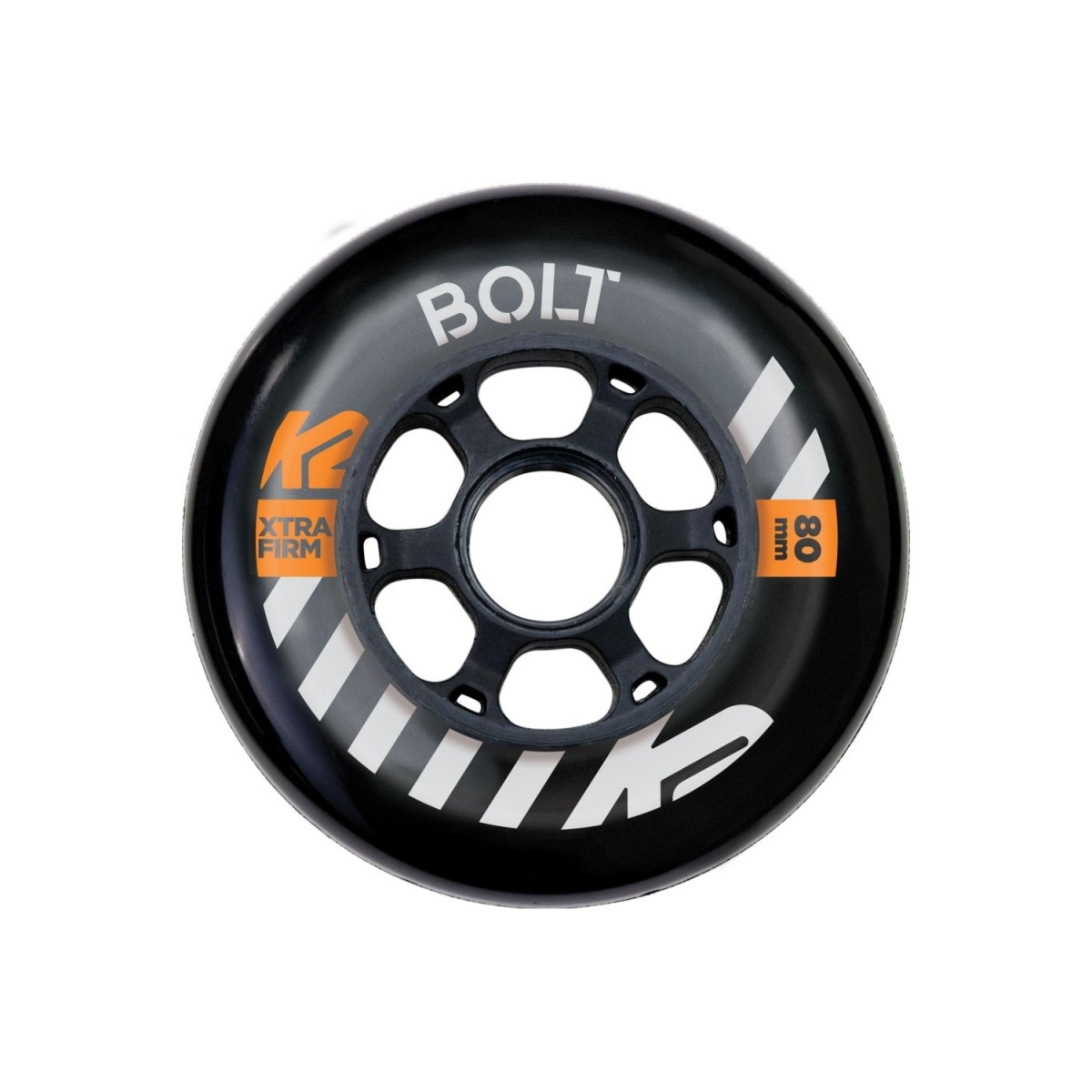 4 kółka K2 Urban Bolt 80mm 90A