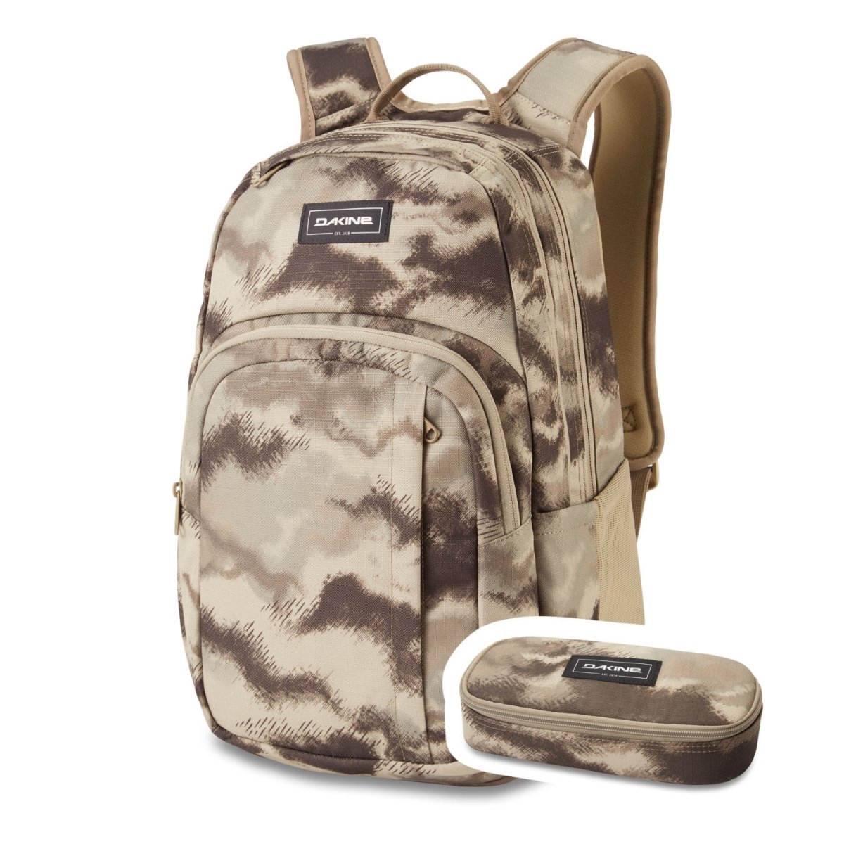 Plecak Dakine Campus M 25l (ashcroft camo) 2019