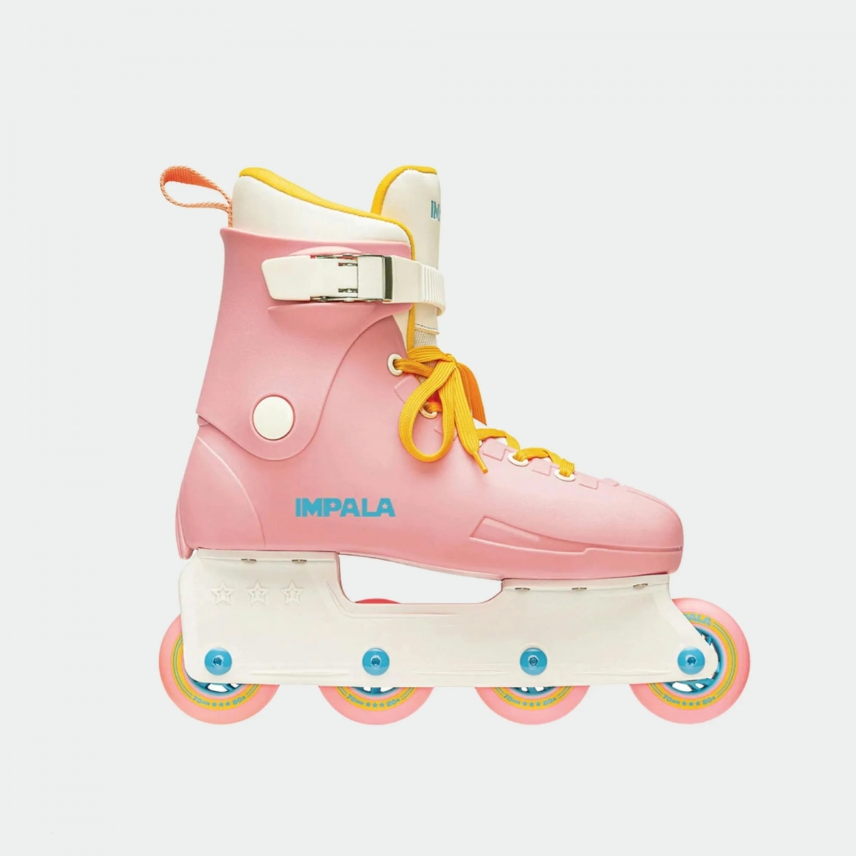 Rolki Impala Lightspeed (pink/yellow)