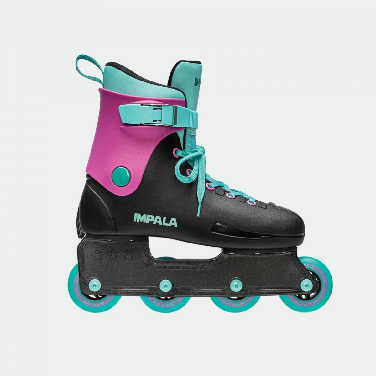 Rolki Impala Lightspeed (black/berry)
