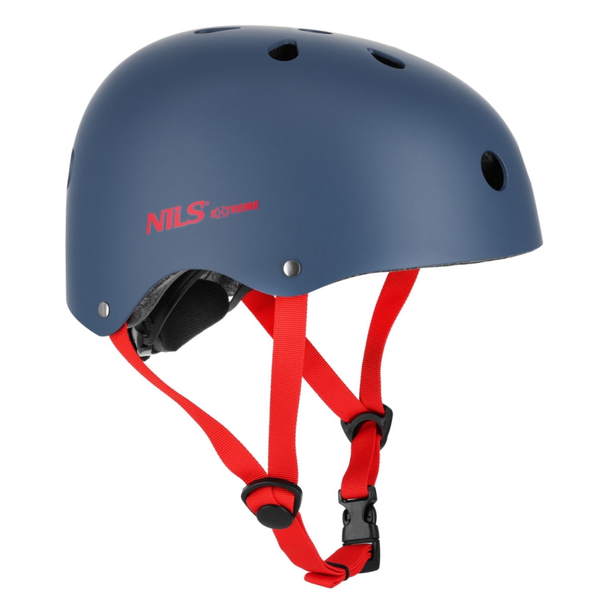 Kask Nils Extreme MTW001 (grey/red)
