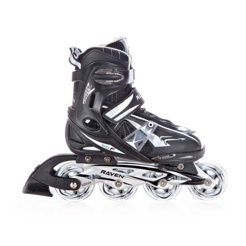 Rolki Raven Team (black)