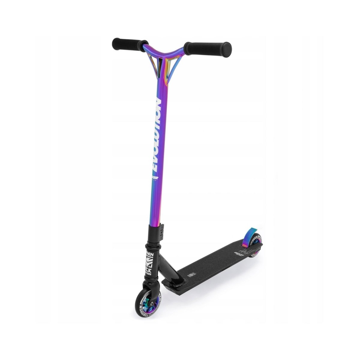 Hulajnoga Raven Evolution Lexer (neo chrome)