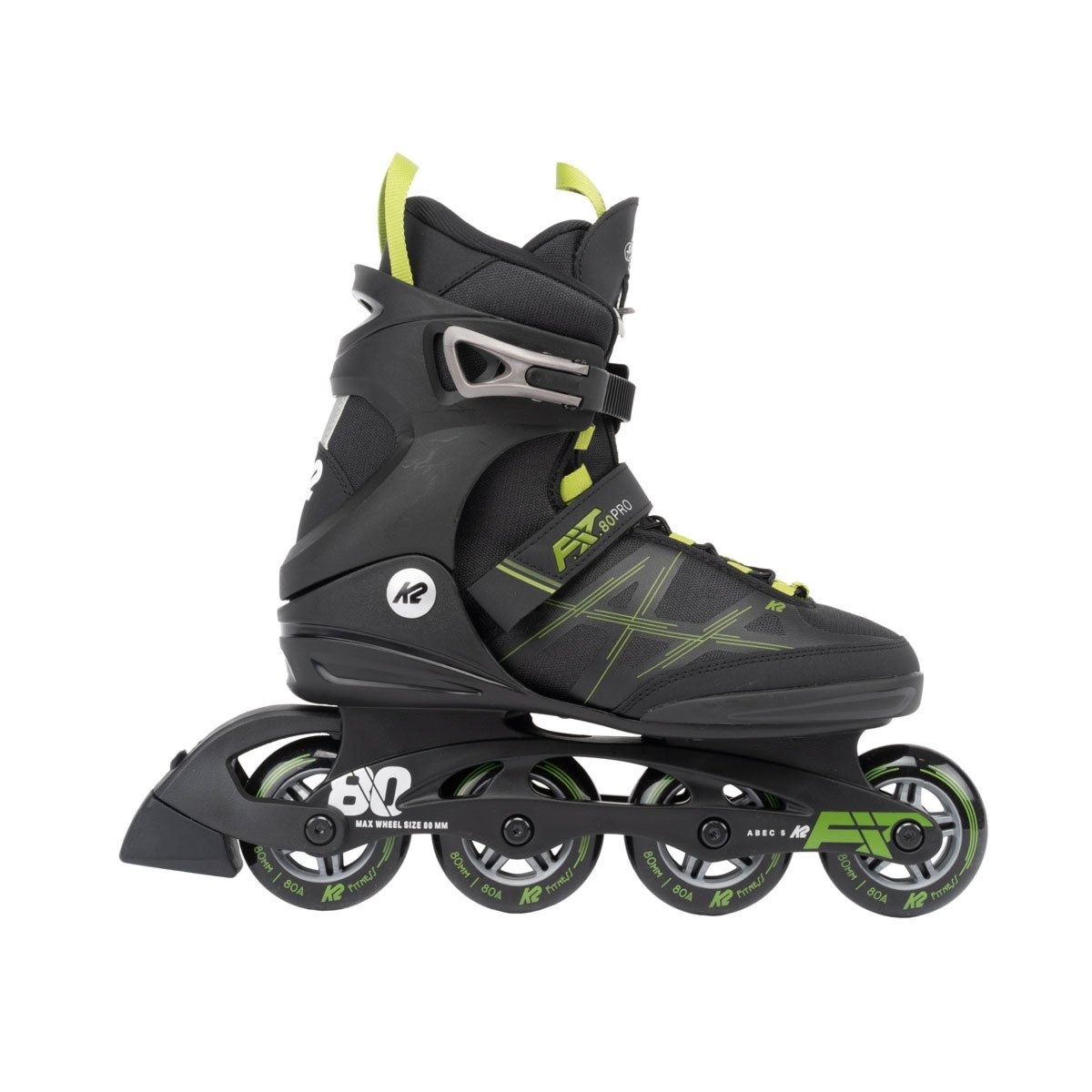 Rolki Rolki  K2 FIT 80 PRO 2022