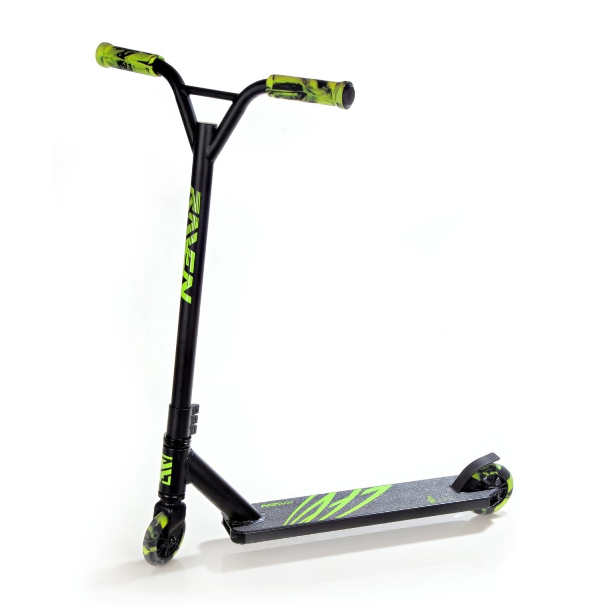 Hulajnoga Raven Seeker (lemon)