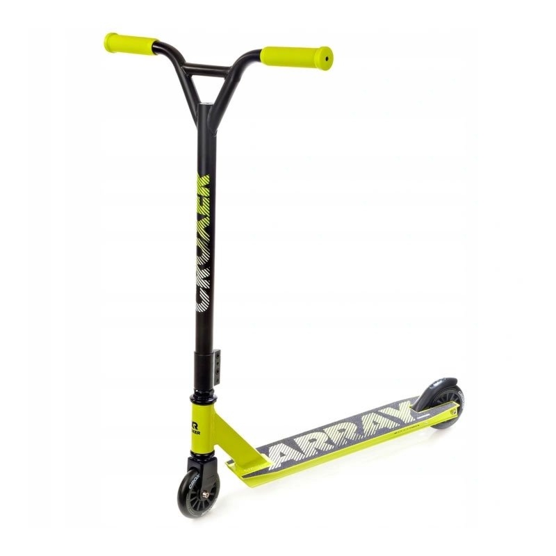 Hulajnoga Croxer Array (lime)