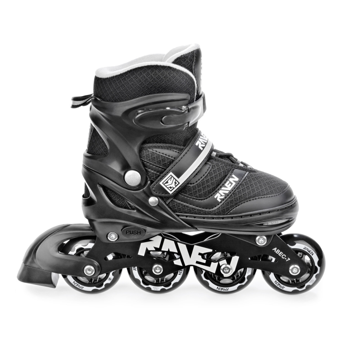 Rolki Raven Drill (black)