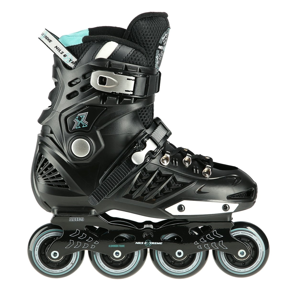 Rolki Nils NA20001 (black)