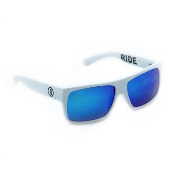 Okulary  Neon Ride (white/dark blue)