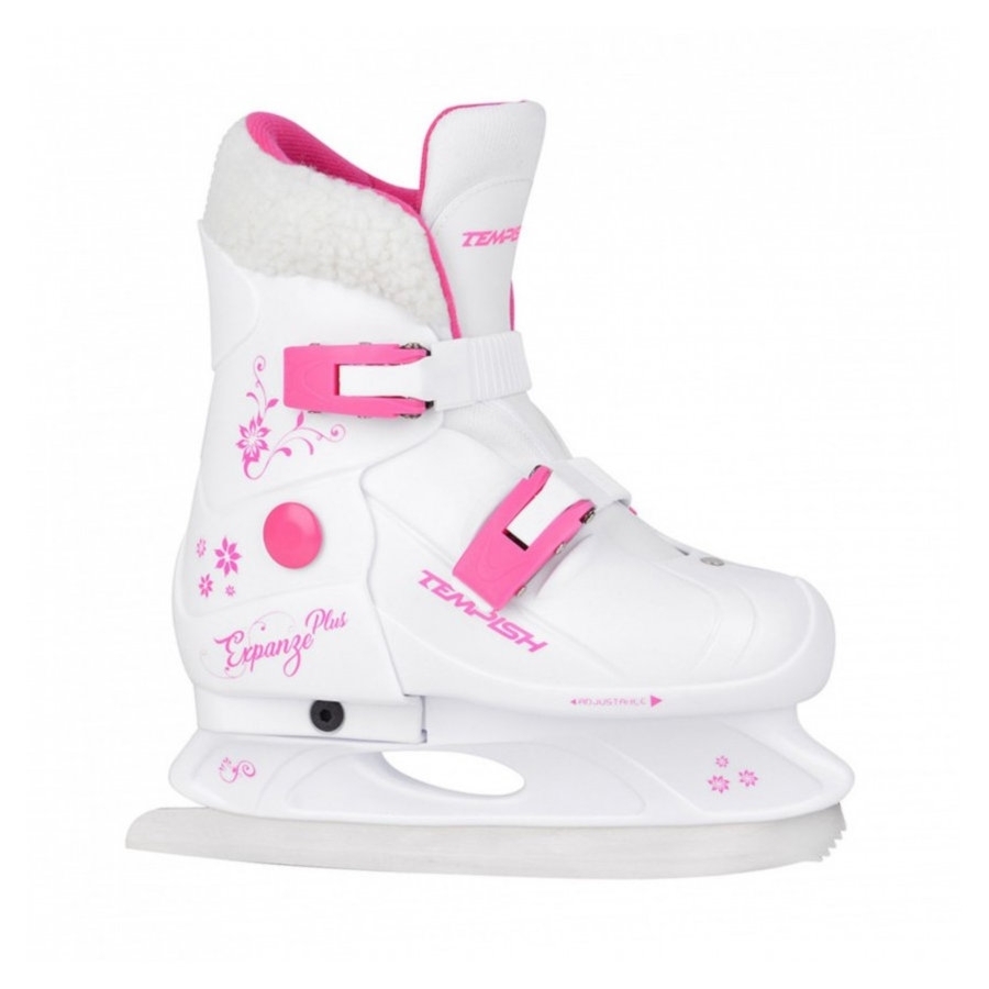 Łyżwy regulowane Tempish Fur Expanze Plus Girl