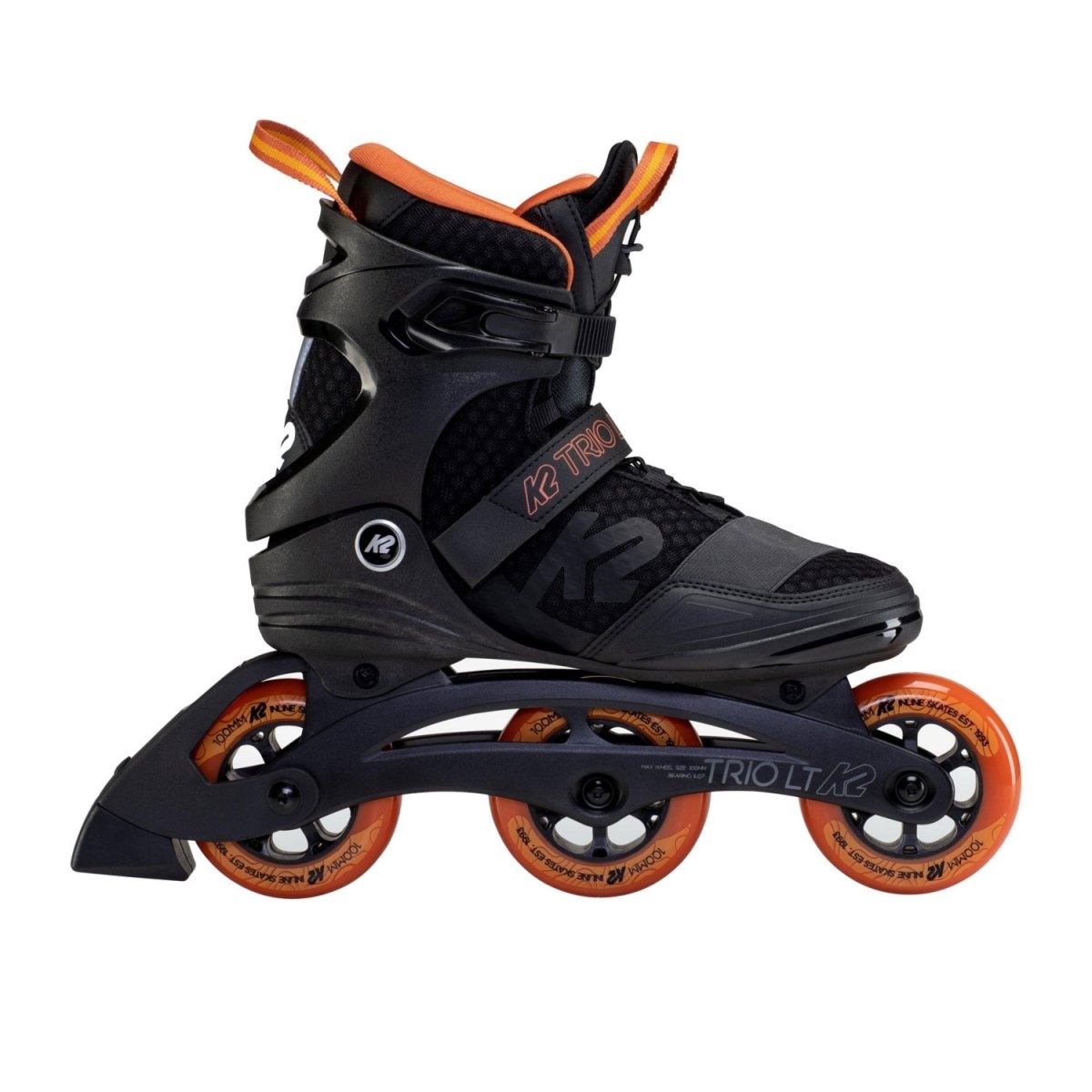 Rolki K2 TRIO LT 100 M 2022