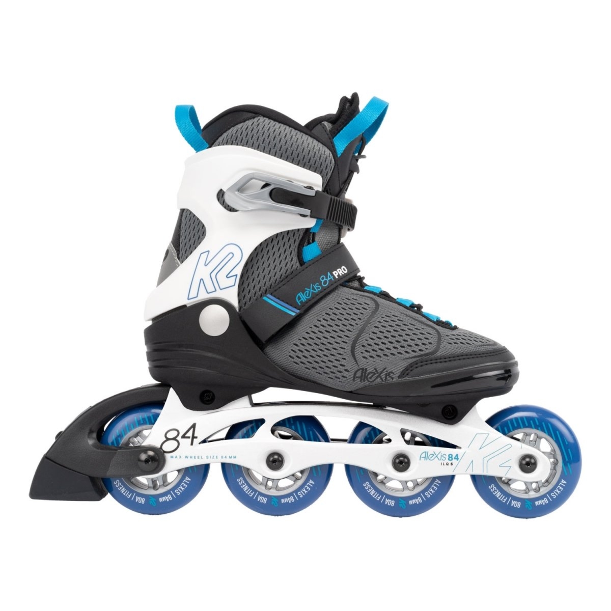 Rolki K2 Alexis 84 Pro 2023