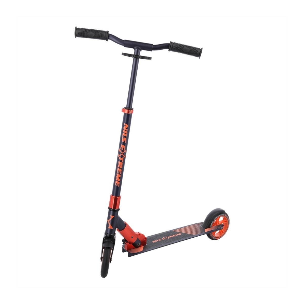 Hulajnoga Nils HD145 Graphite / Orange