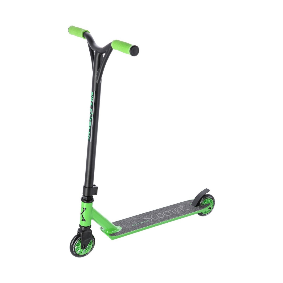 Hulajnoga Nils HS102 Green 2022
