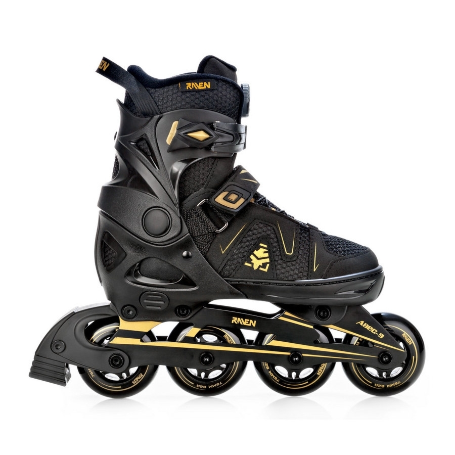 Rolki Raven Pulse PRO (gold)
