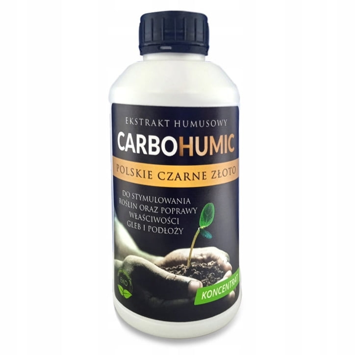 Kwasy humusowe Carbohumic 500ml