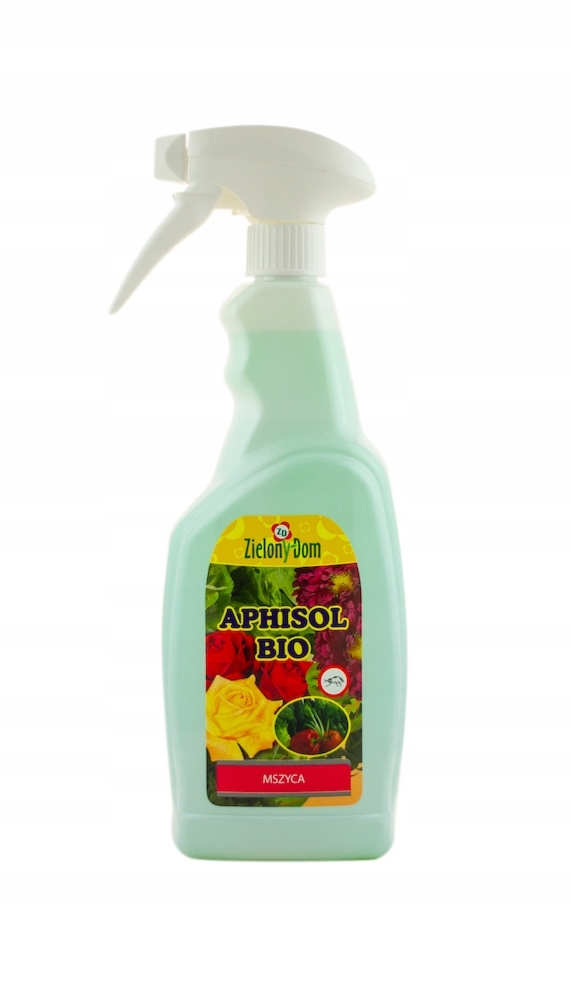APHISOL BIO PŁYN 750ML NA MSZYCE ROŚLINY OSŁABIONE